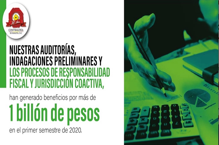 Beneficios del Control fiscal